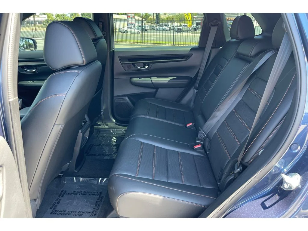 Certified Used 2025 Canyon River Blue Metallic Honda Sport-L image 14