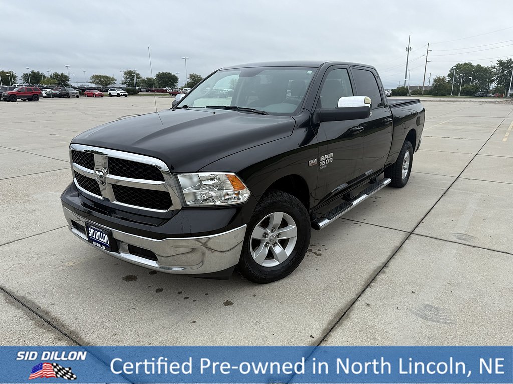 2020 RAM Ram 1500 Classic