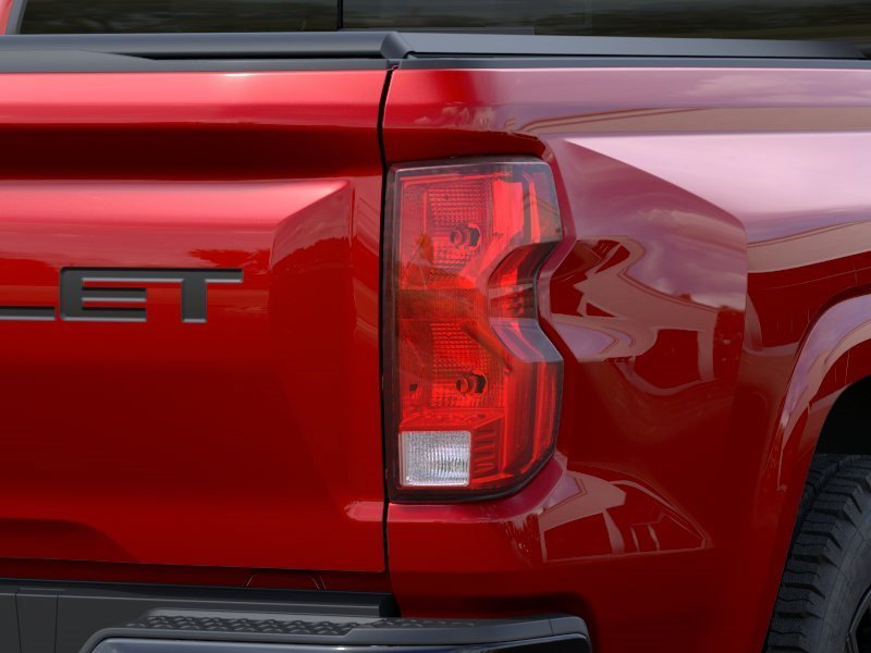 New 2026 Radiant Red Tintcoat Chevrolet WT image 11