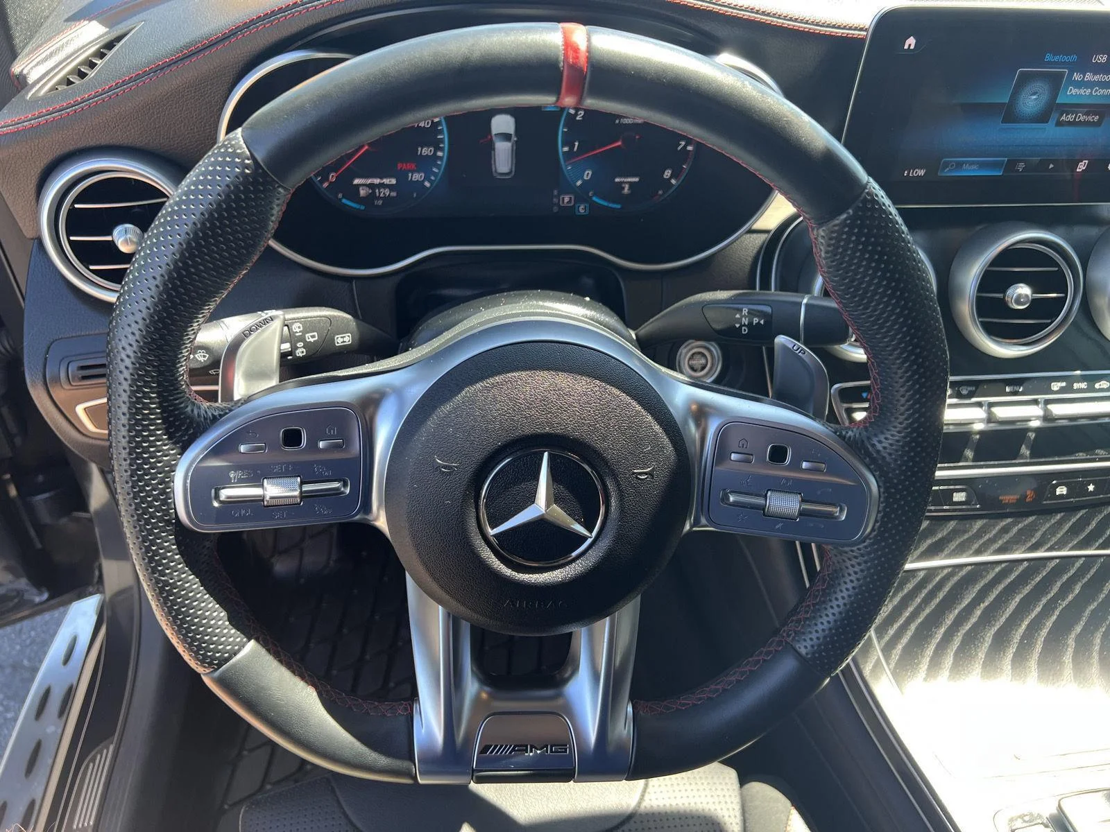 2022 Mercedes-Benz GLC AMG GLC43 - Photo 21