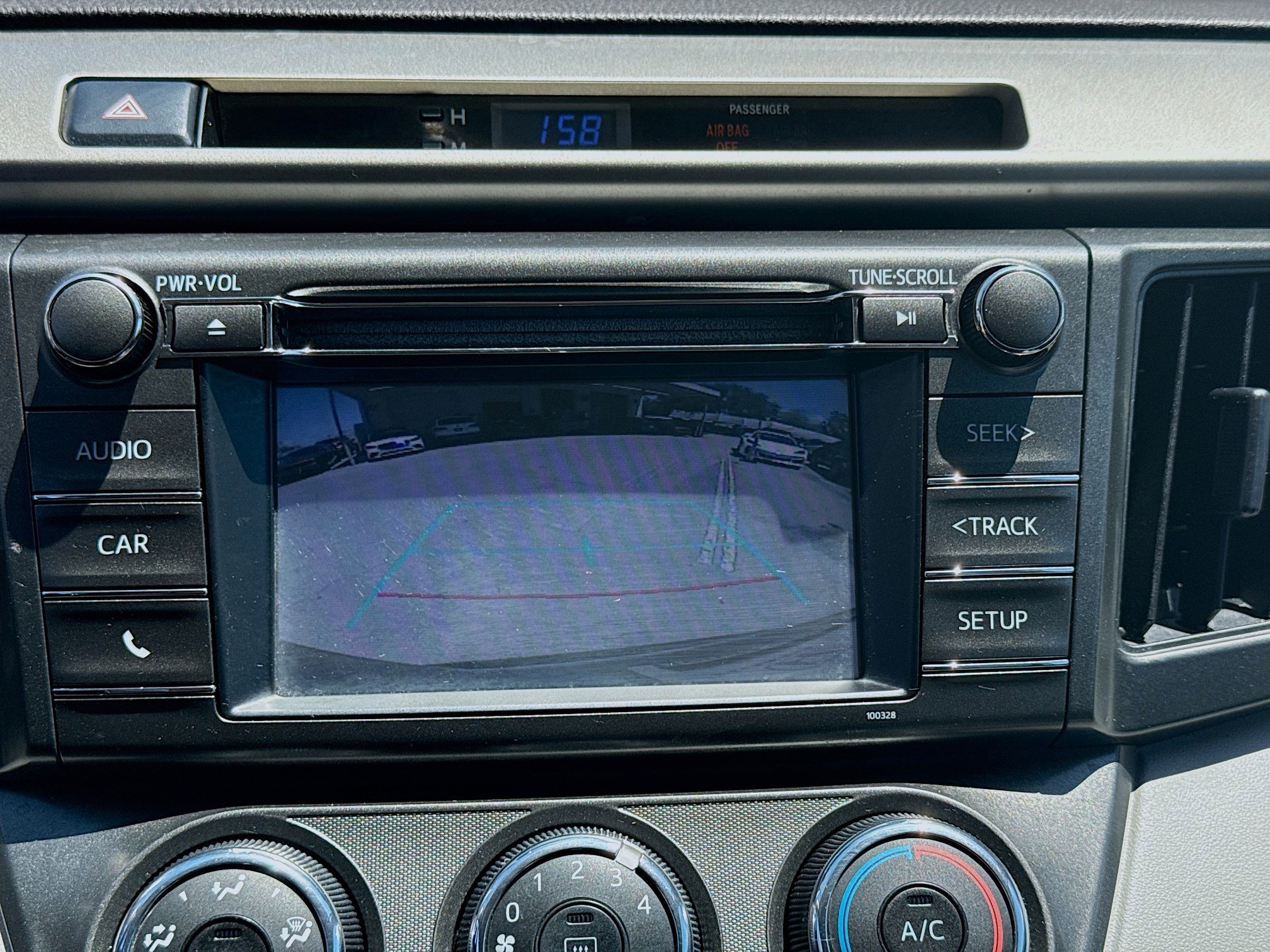 Used 2015 Magnetic Gray Metallic Toyota LE image 13