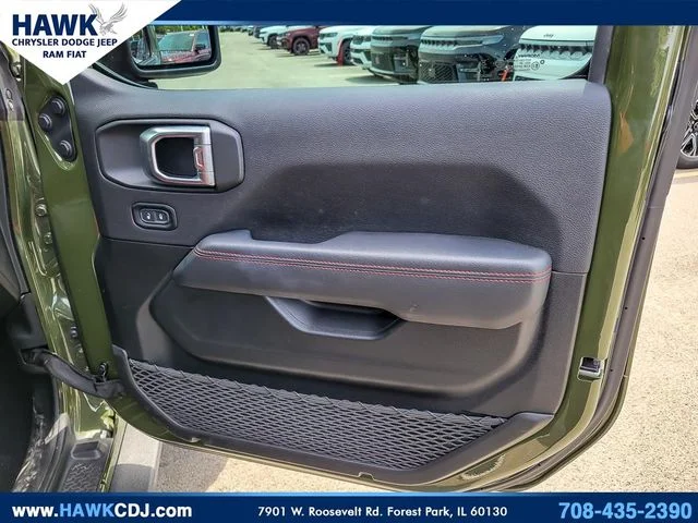 Used 2023 Green Jeep Rubicon 392 image 32