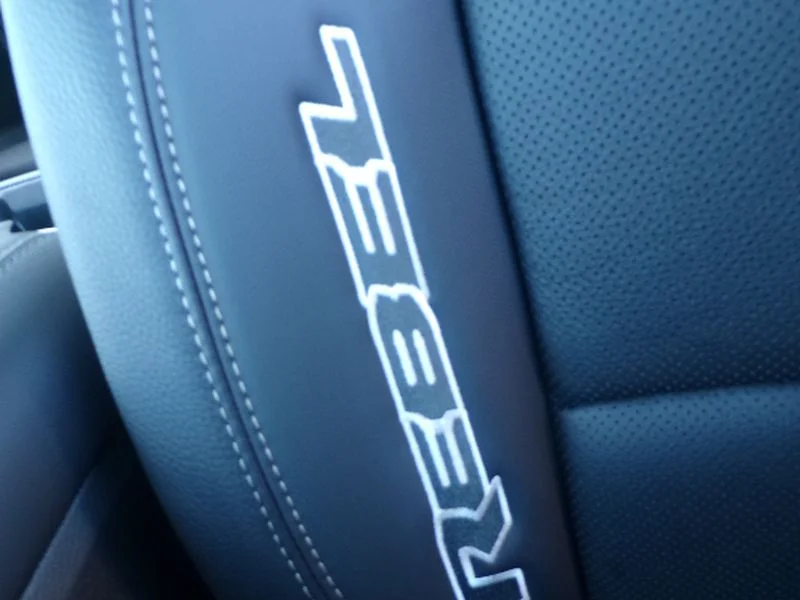New 2026 Tank Exterior Paint RAM Rebel image 15