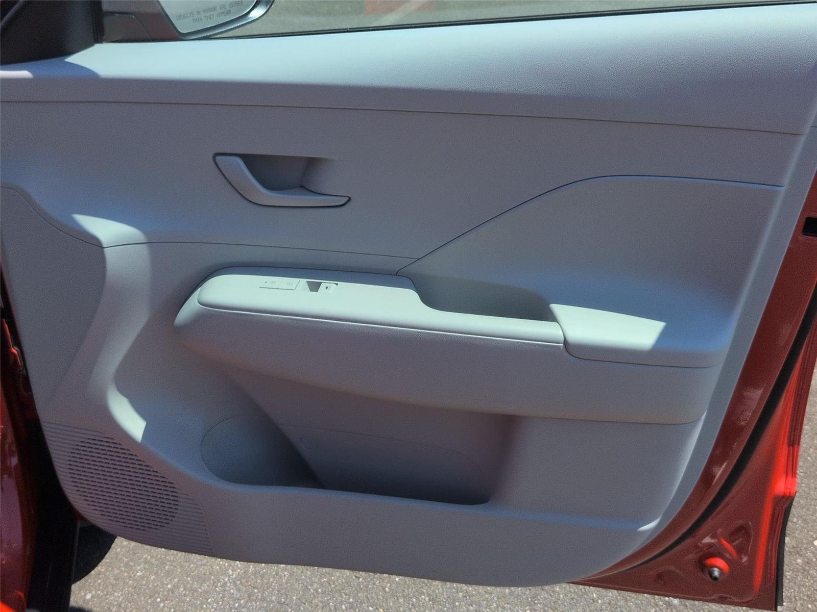 Used 2025 Soultronic Orange Pearl Hyundai SEL image 35