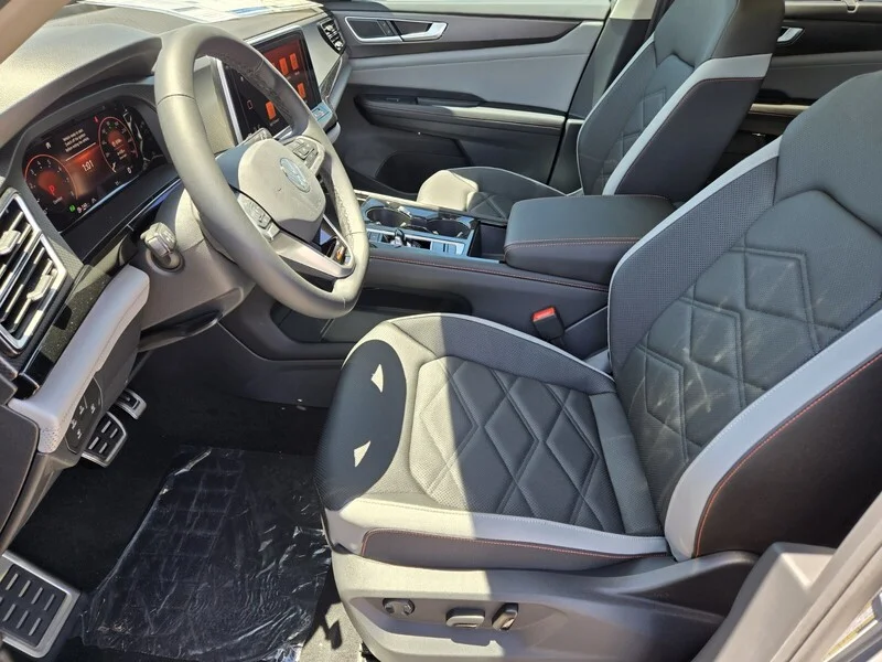 New 2026 Gray Volkswagen 2.0T Peak Edition image 6