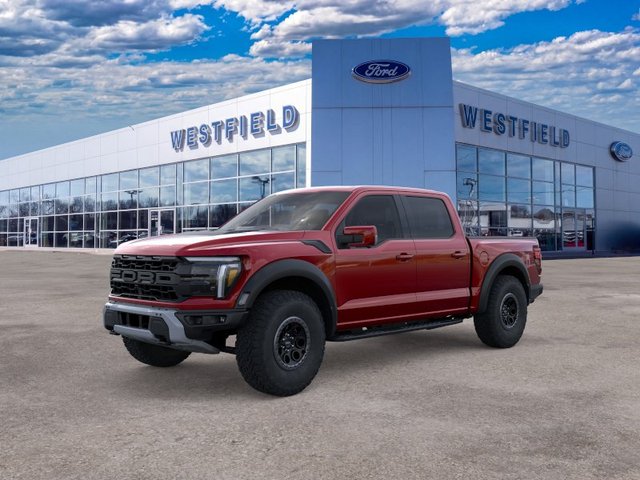2025 Ford F-150 Raptor®
