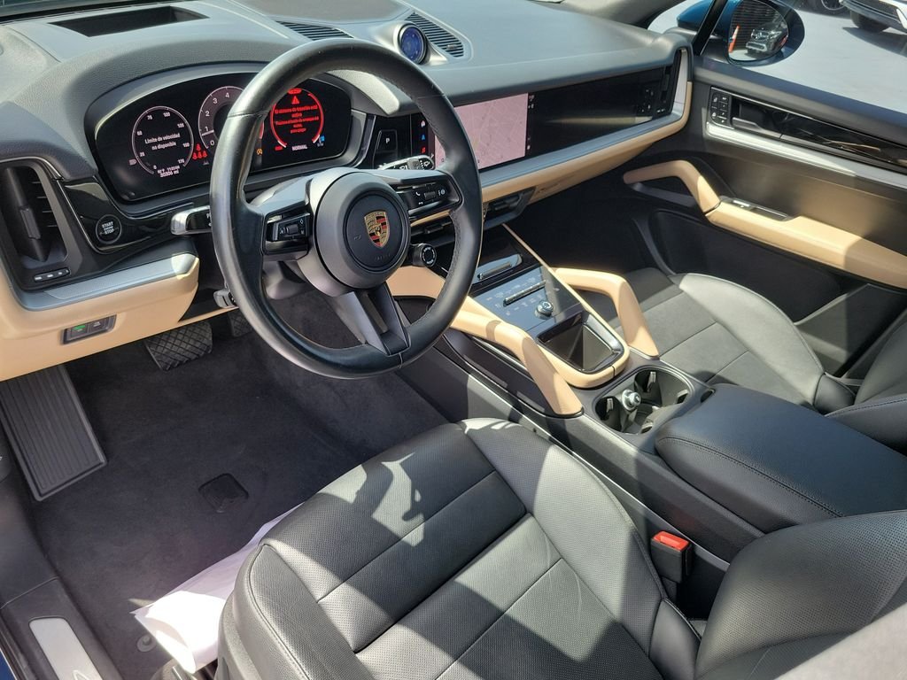 Used 2024 Blue Porsche Base image 26
