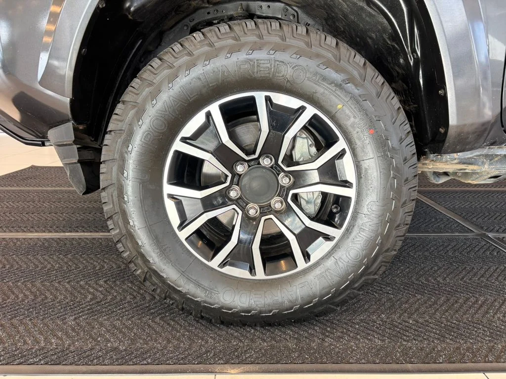 Used 2023 Gray Toyota TRD Sport image 12