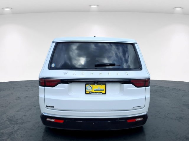 Used 2024 White Jeep Series II image 10