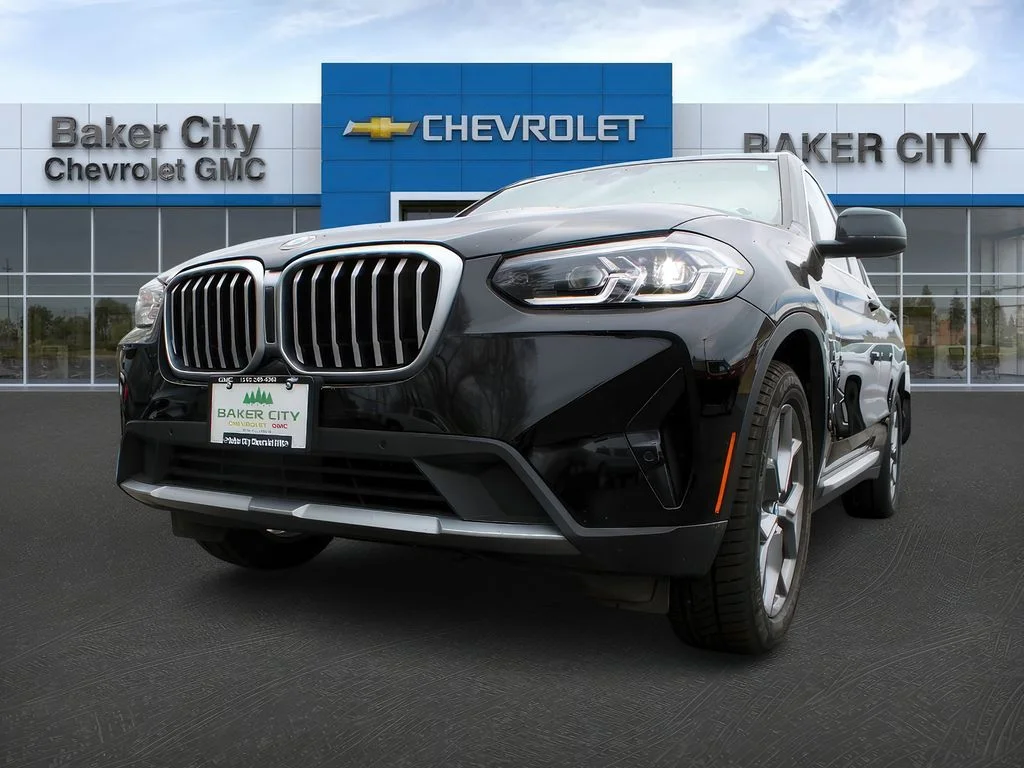 2024 BMW X3 30i - Photo 40