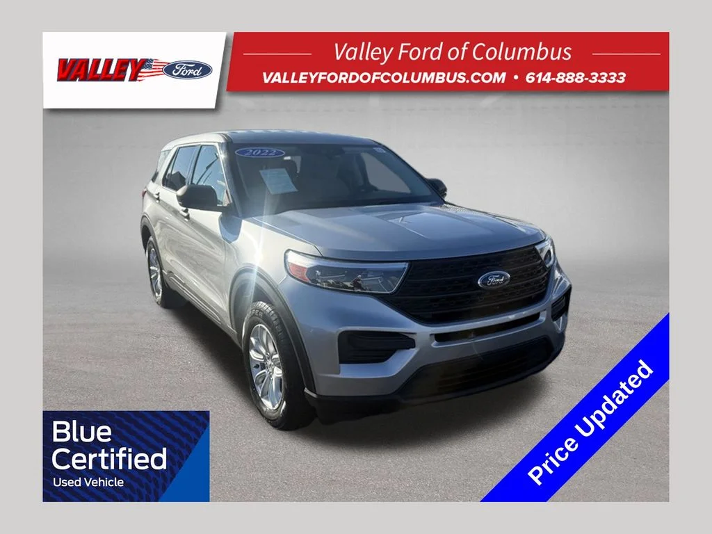 2021 Ford Explorer
