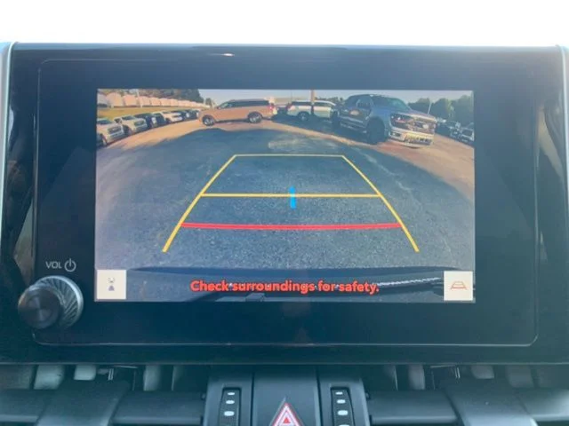 Used 2024 Gray Toyota XLE Premium image 32