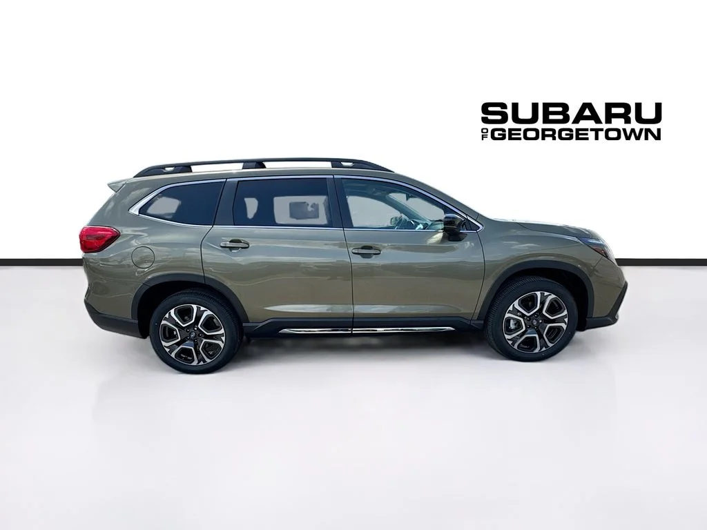 New 2026 AUTUMN GREEN METALLIC Subaru Limited 7-Passenger image 8