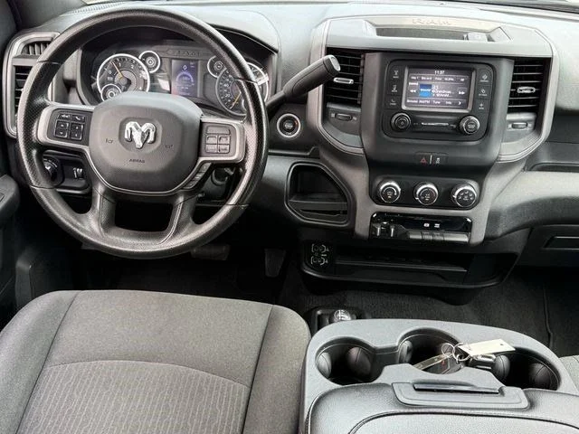 Used 2022 White Ram Tradesman image 9