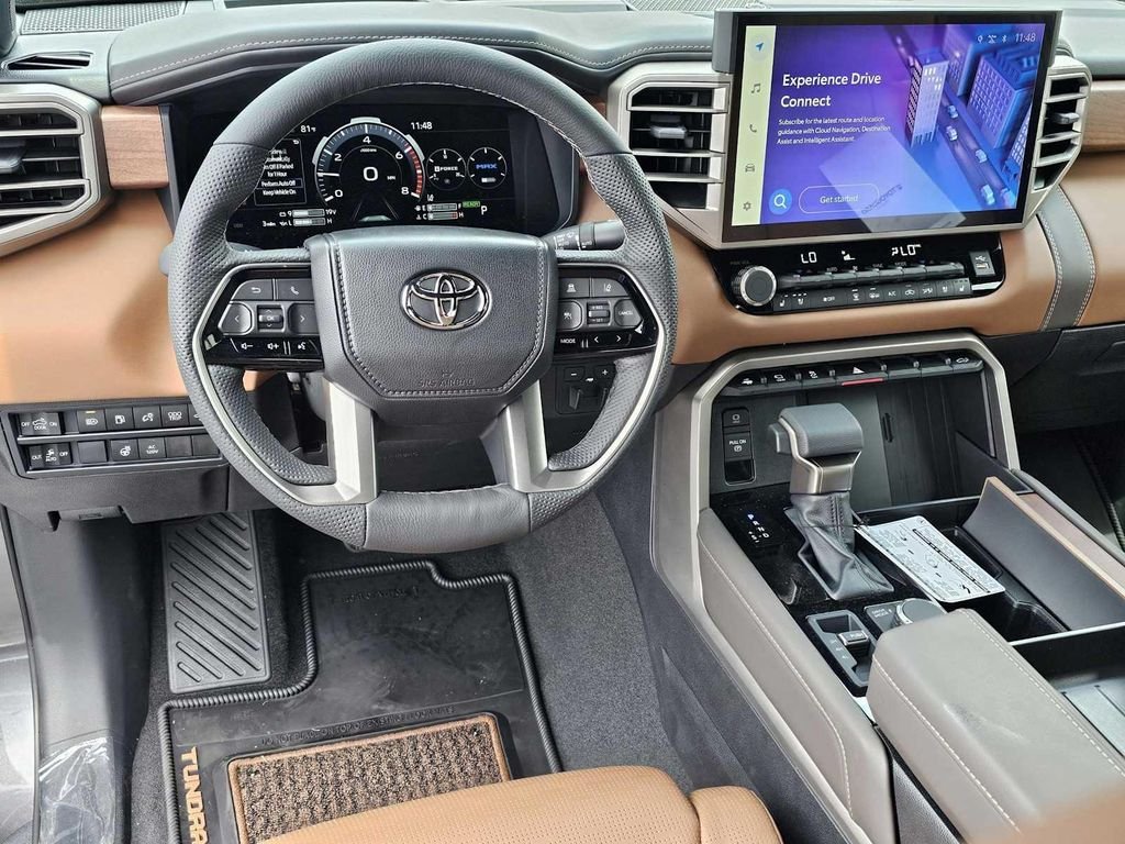 New 2026 Magnetic Gray Metallic Toyota 1794 Edition i-FORCE MAX image 32