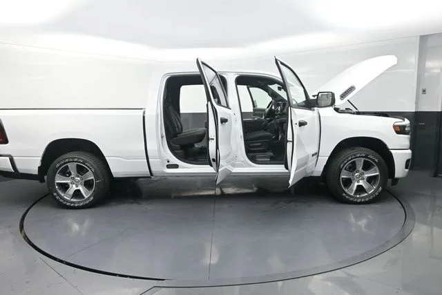 New 2026 Bright White Clear-Coat Exterior Paint RAM Express image 36