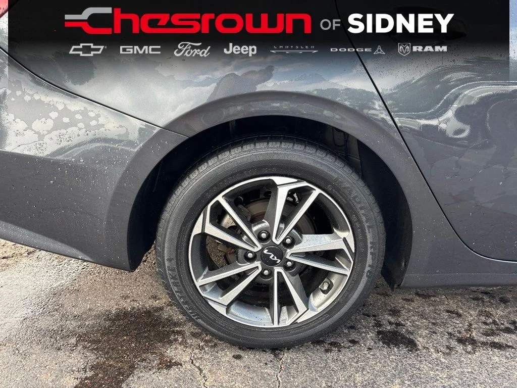 Used 2023 Gray Kia LXS image 11