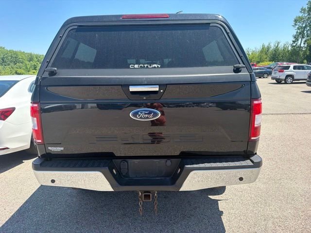 Certified Used 2019 Agate Black Metallic Ford  image 10