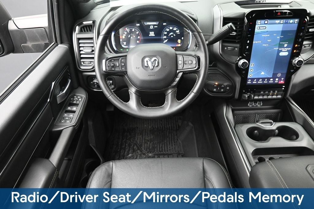Used 2025 Gray Ram Rebel image 16