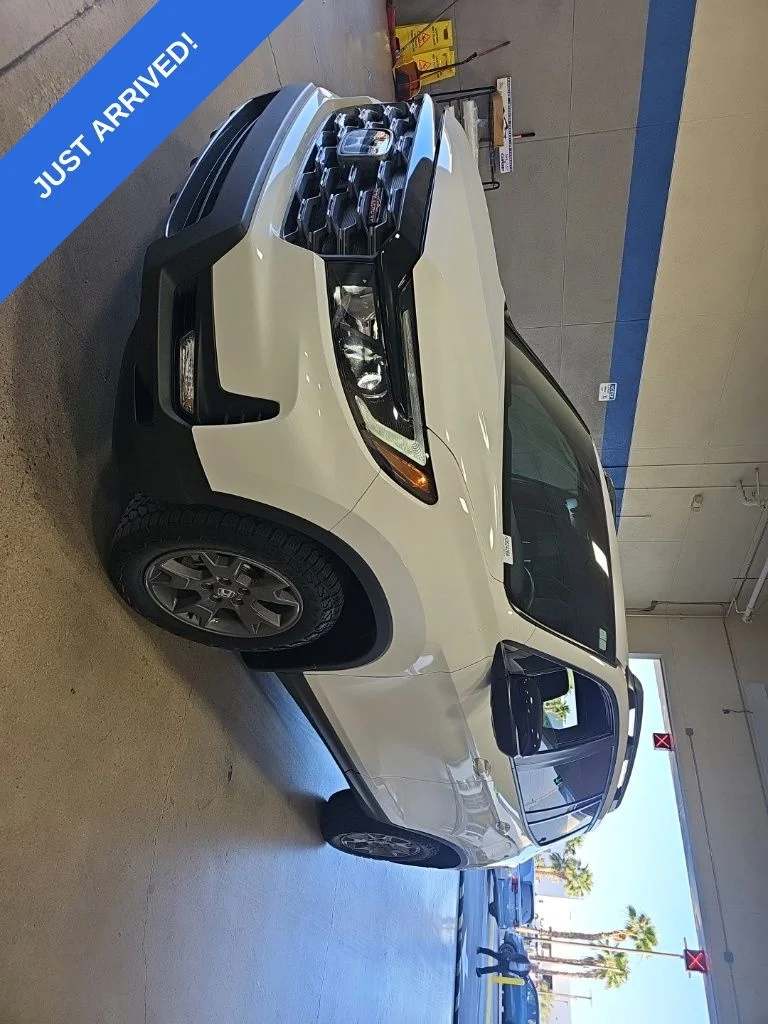 2024 Honda Passport 3.5 TrailSport 4WD Auto's photo