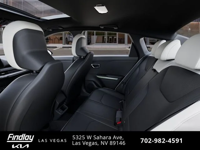 New 2026 Gray Kia GT-Line image 21