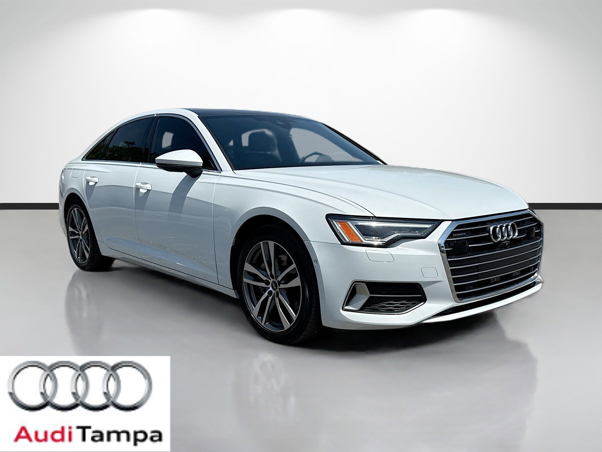2023 Audi A6 Sport 45 Premium Plus S tronic quattro's photo