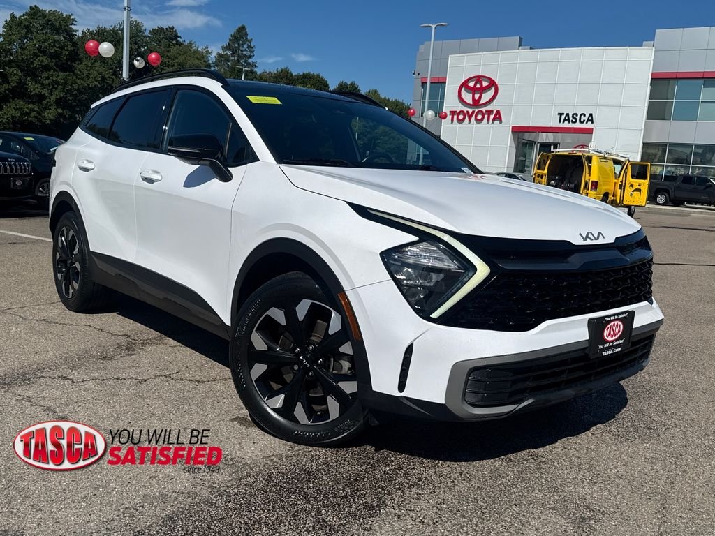 2023 Kia Sportage