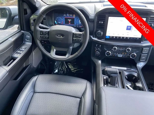 New 2026 White Ford Lariat image 11
