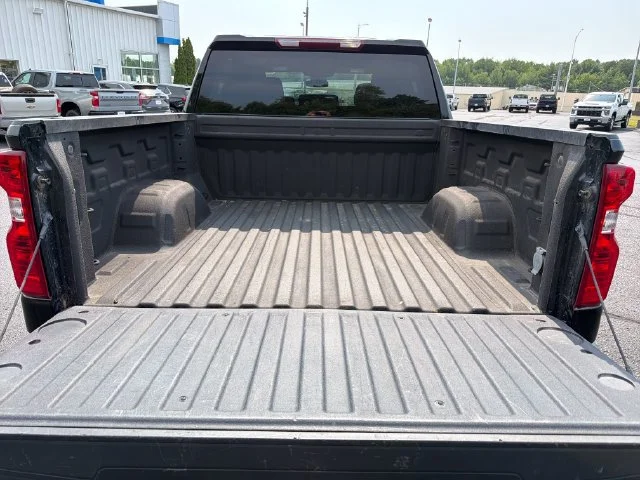 Used 2024 Black Chevrolet Custom Trail Boss image 8
