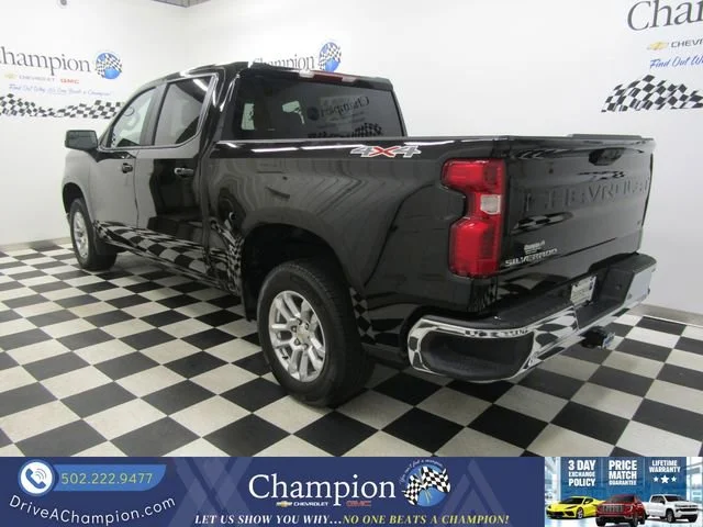 Certified Used 2025 Black Chevrolet LT (2FL) image 12