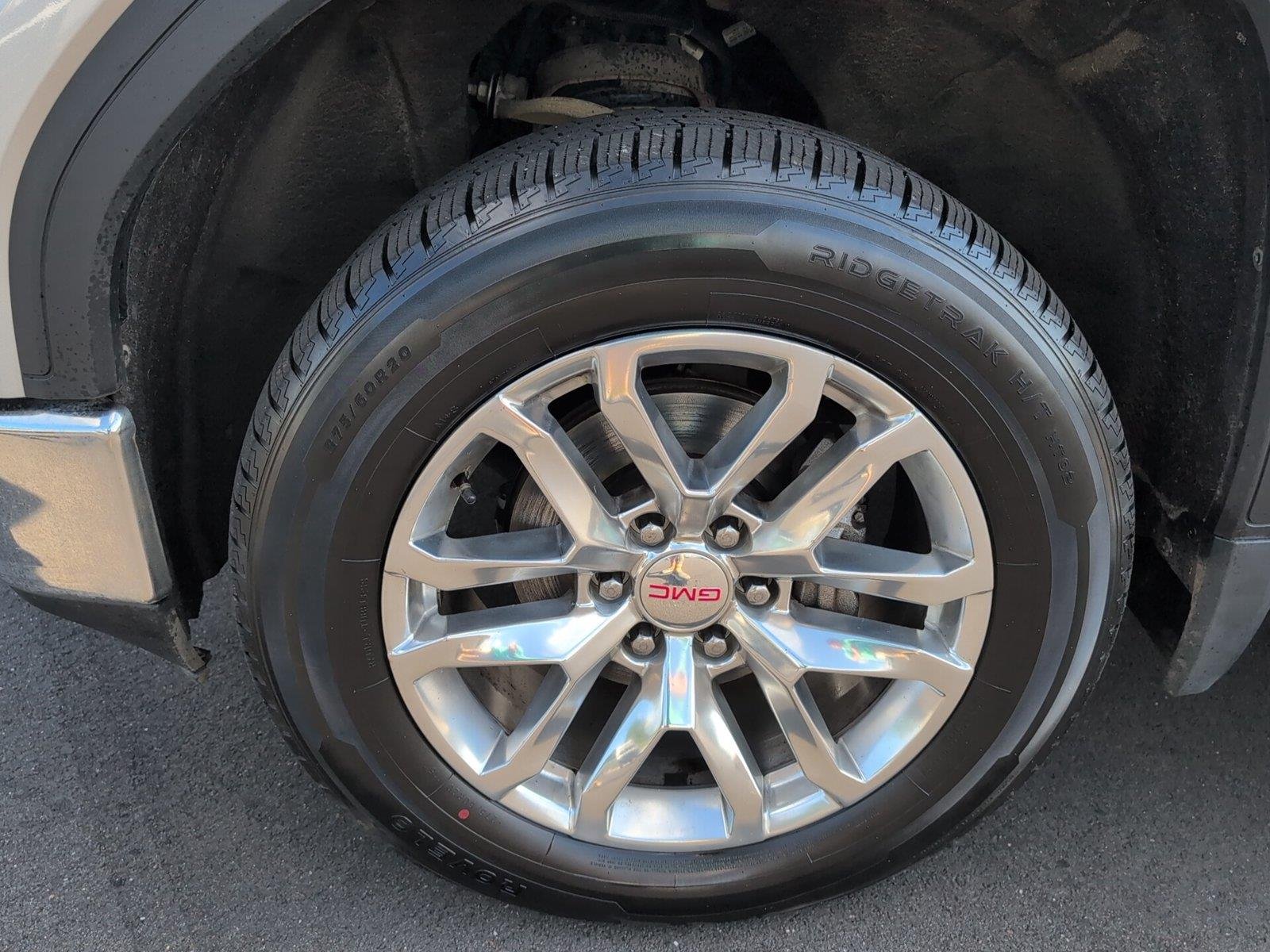 Used 2022 QUICKSILVER METALLIC GMC SLT image 9