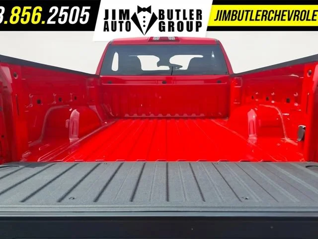 Used 2025 Cardinal Red GMC Pro image 21
