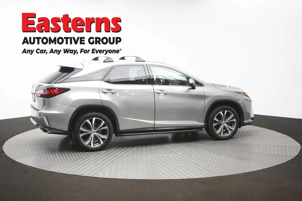 Used 2017 Silver Lexus 350 image 50