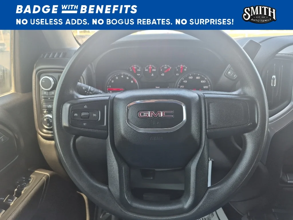 Used 2022 Summit White GMC Pro image 23