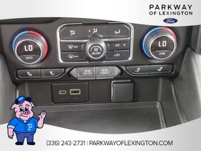 Used 2024 White Chevrolet RST image 25