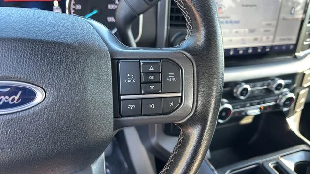 Used 2023 White Ford XLT image 24