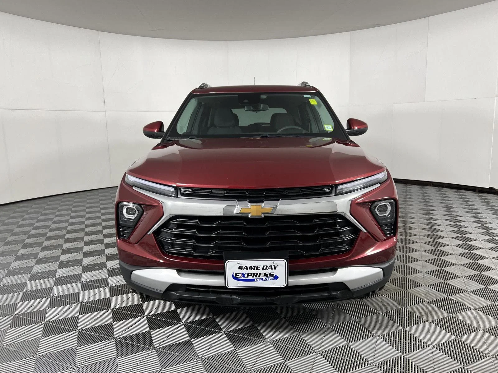 Used 2024 Crimson Metallic Chevrolet LT image 15