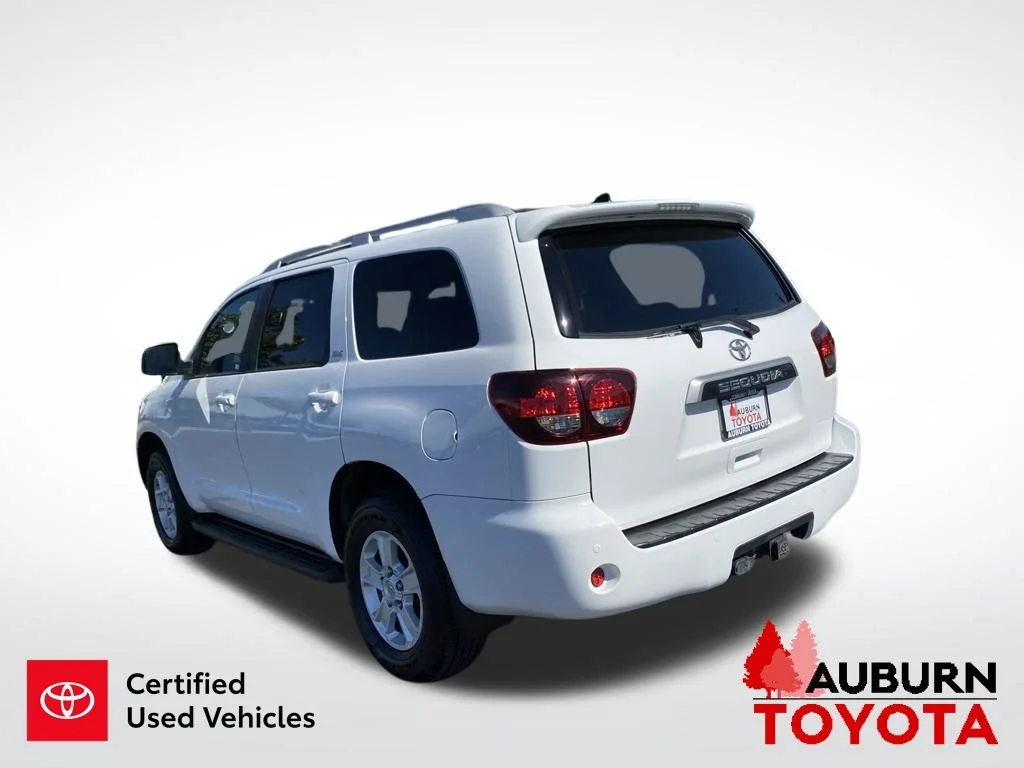 Certified Used 2021 Ice Cap Toyota SR5 image 6