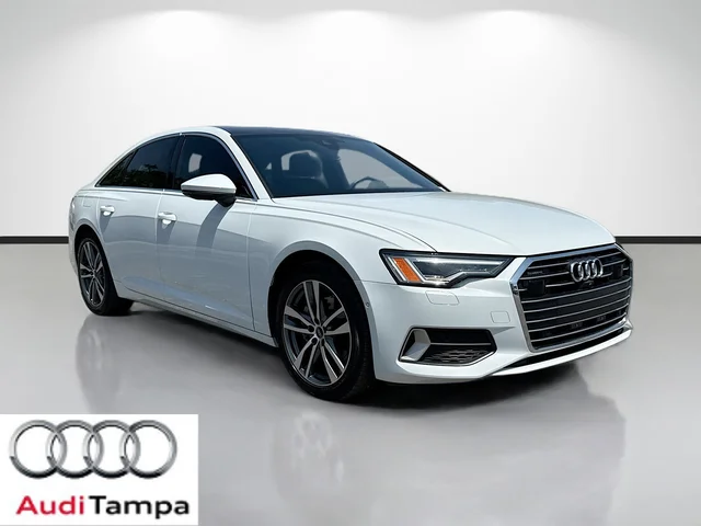 2023 Audi A6 Sedan Premium Plus
