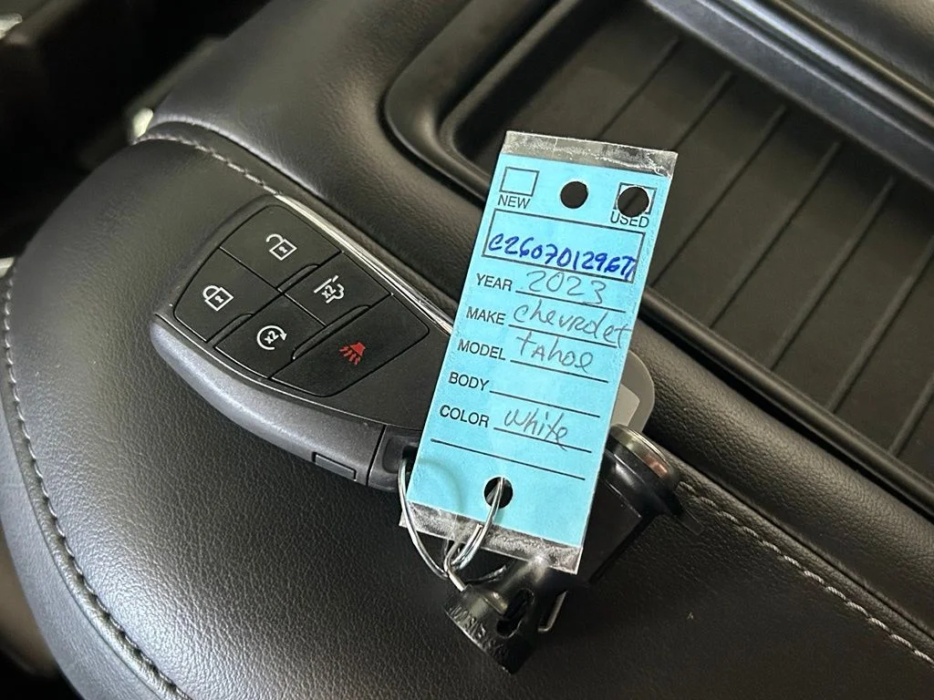 Used 2023 Summit White Chevrolet LS image 30