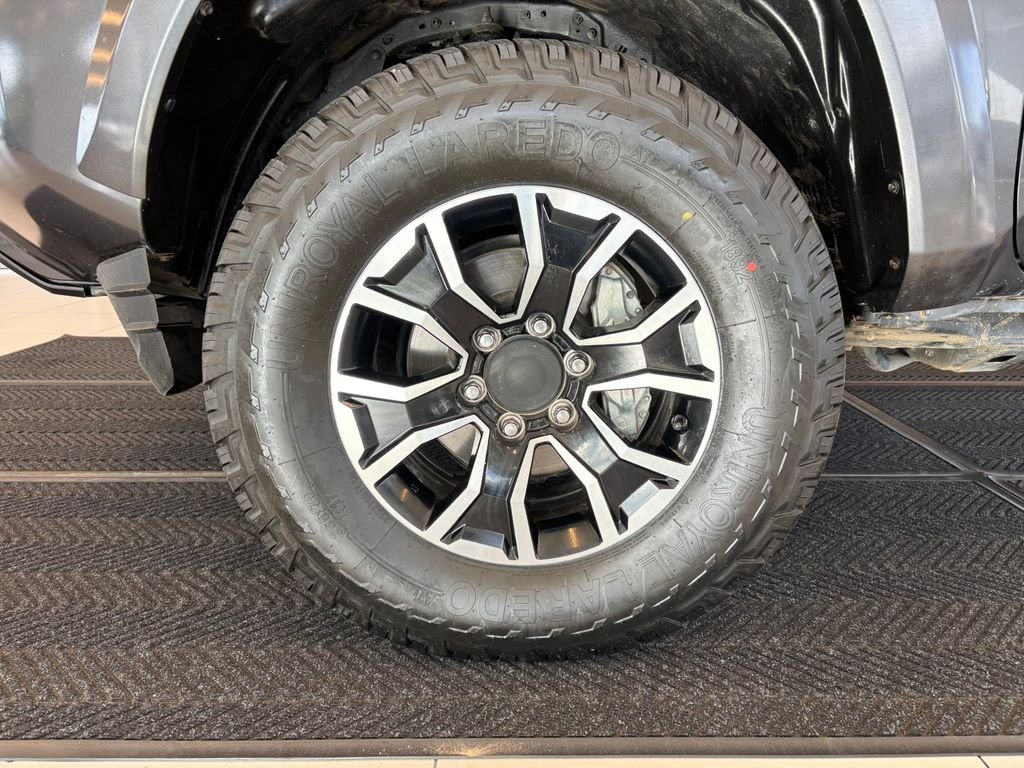 Used 2023 Magnetic Gray Metallic Toyota TRD Sport image 12