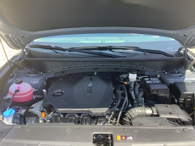 Certified Used 2025 Gray Hyundai SEL image 14