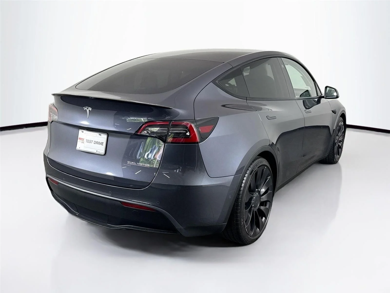 Used 2022 Tesla Model Y Performance with VIN 7SAYGDEF1NF377015 for sale in Cumming, GA