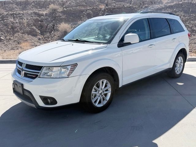 2017 Dodge Journey SXT FWD's photo