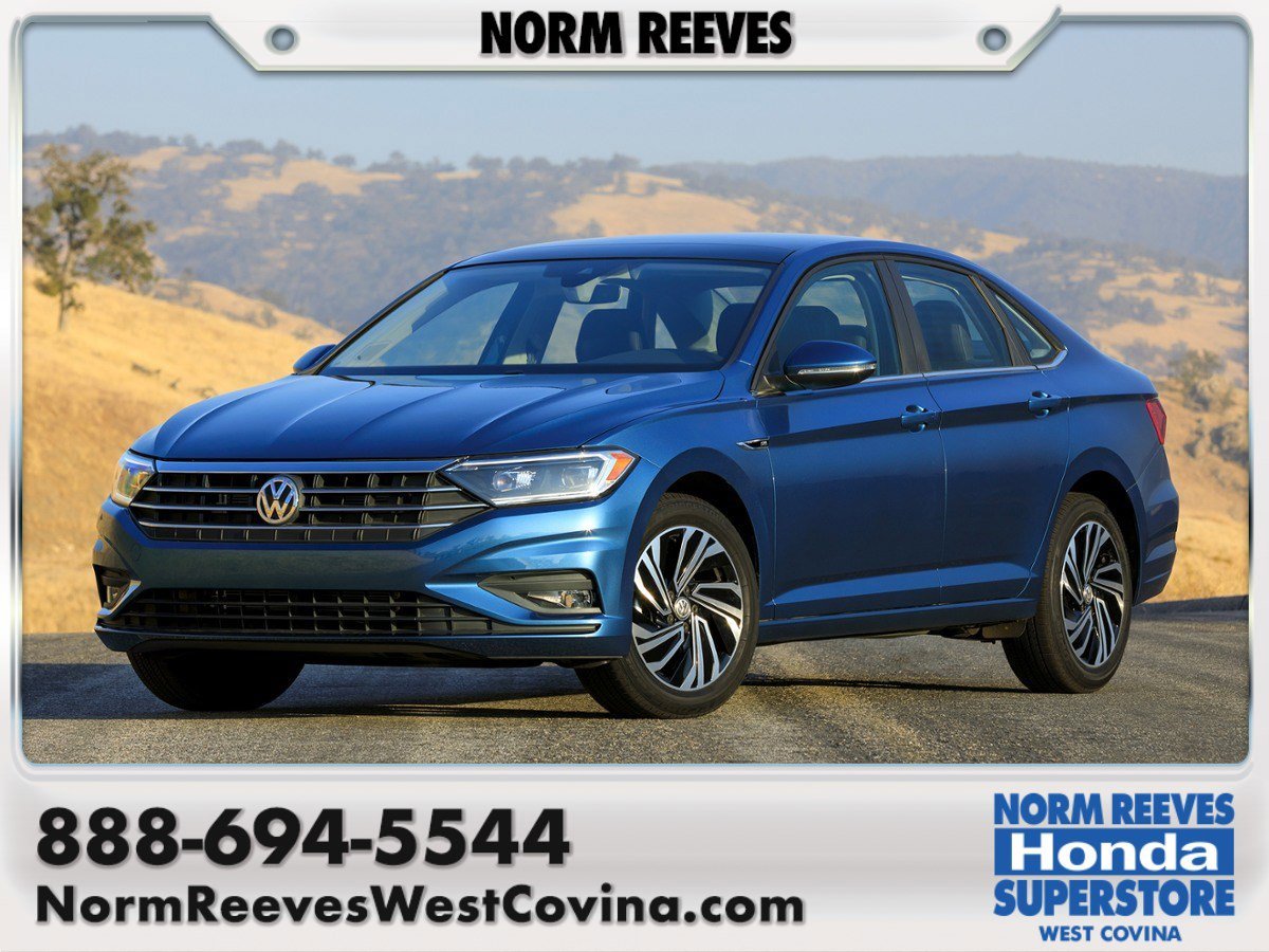 2019 Volkswagen Jetta 1.4T SE Auto's photo
