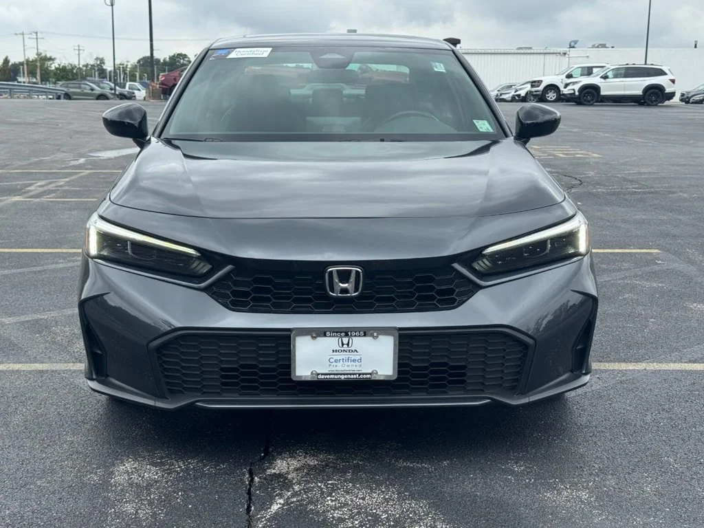 2026 Honda Civic Sport - Photo 14