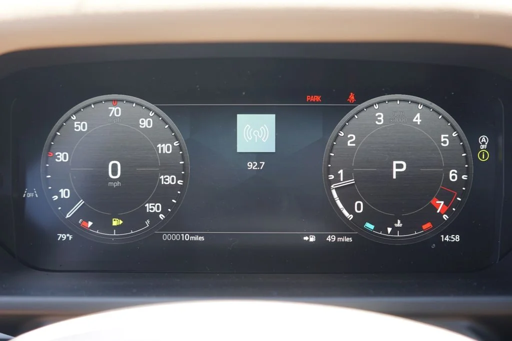 New 2026 Gray Land Rover S image 19