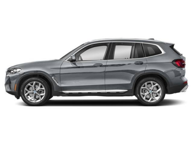Used 2024 Brooklyn Grey Metallic BMW sDrive30i image 3