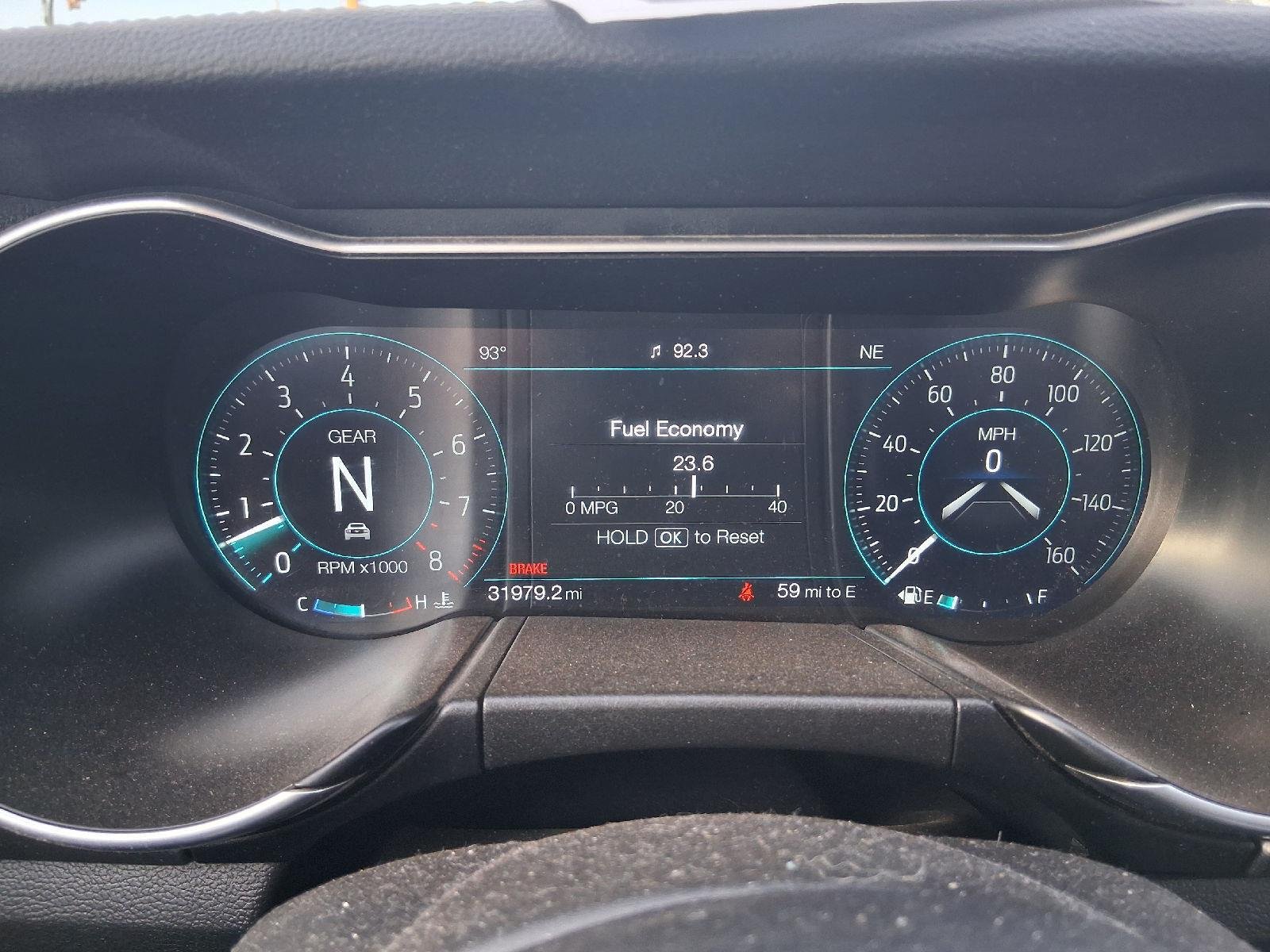 Used 2022 Carbonized Gray Ford GT Premium image 26