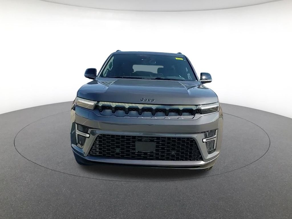 New 2026 Gray Jeep Limited Altitude image 15
